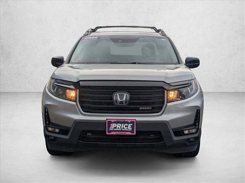 Used 2021 Honda Ridgeline Sport image 4