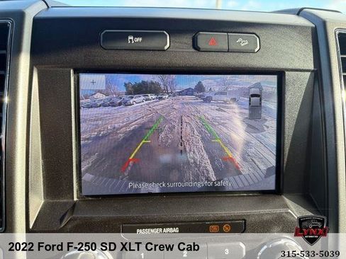 Used 2022 Ford F250 XLT w/ XLT Premium Package image 14