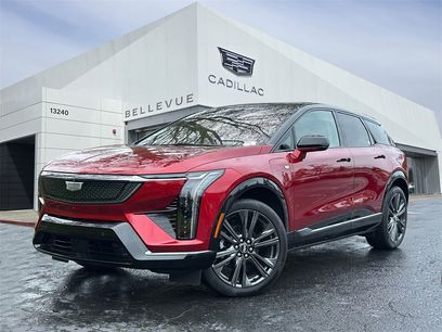 New 2026 Cadillac Optiq Sport 2