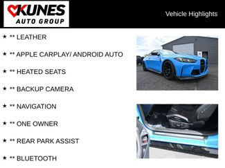Used 2025 BMW M4 CS AWD/4WD video 2