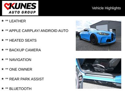 Used 2025 BMW M4 CS