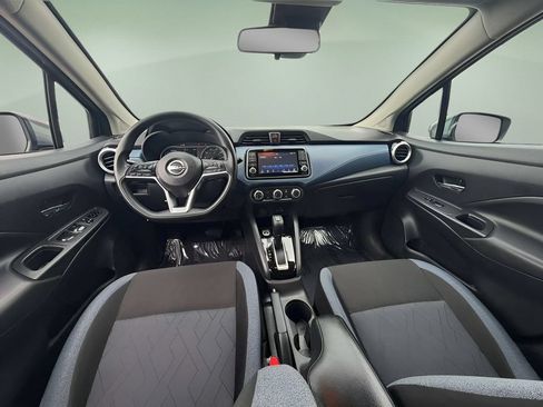 Used 2025 Nissan Versa SV FWD image 12