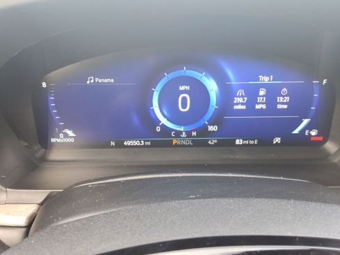 Used 2022 Ford Explorer Platinum w/ Equipment Group 601A image 15