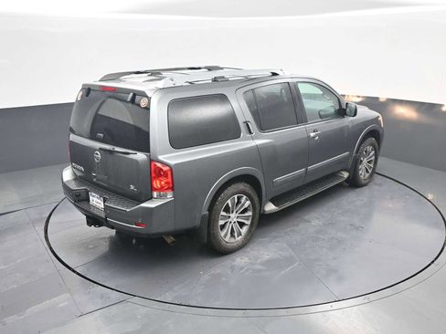 Used 2015 Nissan Armada SL AWD/4WD image 54