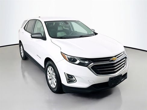 Used 2019 Chevrolet Equinox LS image 1