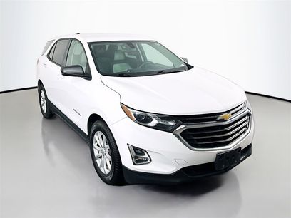 Used 2019 Chevrolet Equinox LS