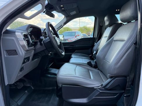 Used 2021 Ford F150 XL w/ Equipment Group 101A High AWD/4WD image 39