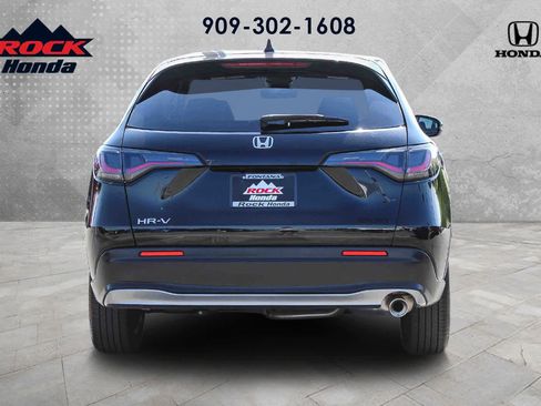 Certified 2025 Honda HR-V Sport image 5