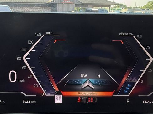 Used 2023 BMW i4 eDrive35 w/ Premium Package RWD image 47
