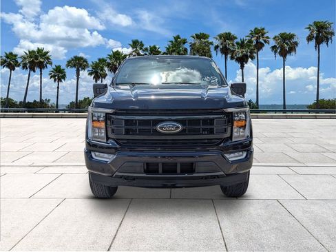 Used 2023 Ford F150 XLT w/ Equipment Group 302A High image 2