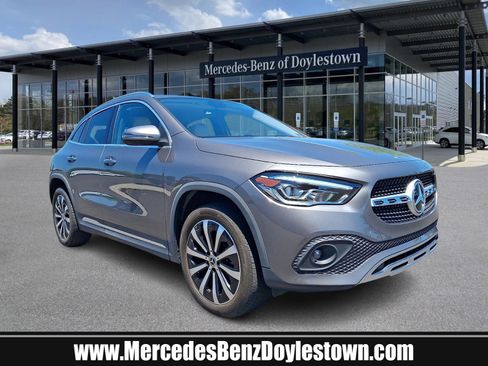Certified 2023 Mercedes-Benz GLA 250 4MATIC image 1