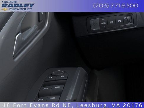 New 2026 Chevrolet Traverse LT image 24