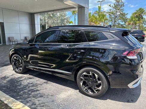 Used 2023 Kia Sportage SX FWD image 4