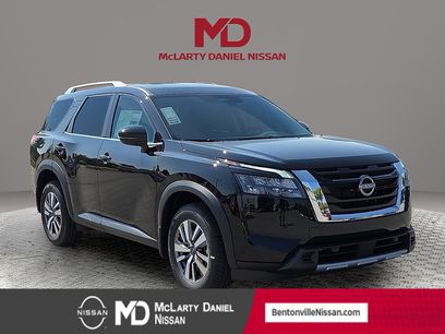 New 2025 Nissan Pathfinder SL