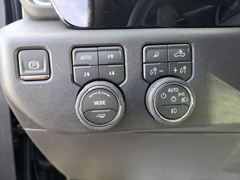 New 2026 Chevrolet Silverado 1500 RST w/ RST All Star Premium Package AWD/4WD image 39