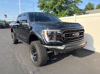 Used 2022 Ford F150 Lariat w/ Equipment Group 502A High AWD/4WD video 2