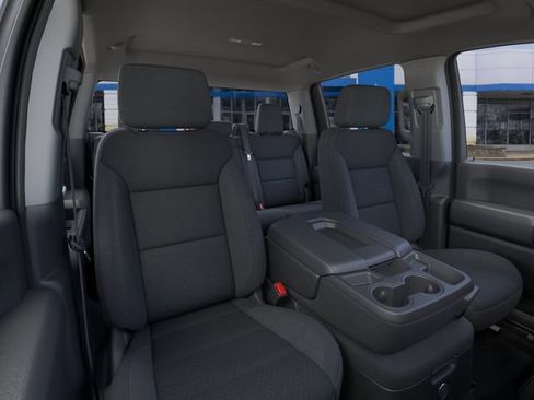 New 2026 Chevrolet Silverado 2500 Custom w/ Custom Value Package AWD/4WD image 16