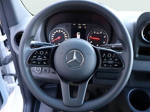 Used 2024 Mercedes-Benz Sprinter 144 Cargo image 35
