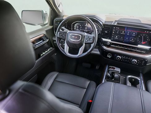 Used 2023 GMC Sierra 1500 SLT w/ SLT Premium Package AWD/4WD image 27