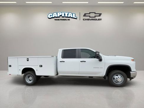 New 2026 Chevrolet Silverado 3500 W/T w/ WT Convenience Package image 6