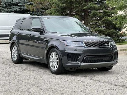 Used 2020 Land Rover Range Rover Sport SE
