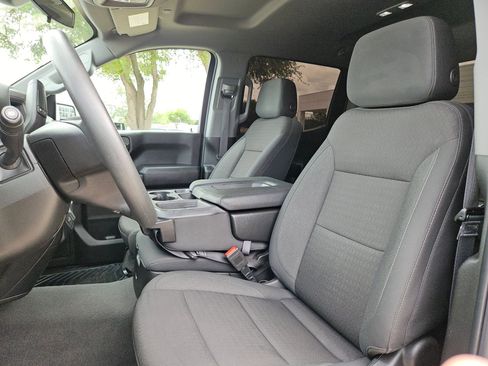 Certified 2023 Chevrolet Silverado 1500 Custom image 13