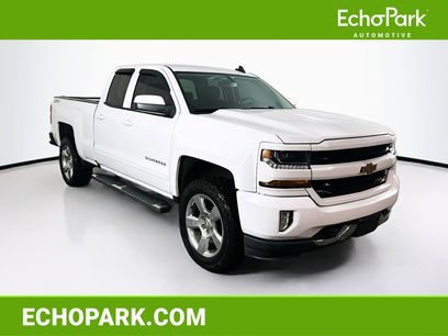 Used 2017 Chevrolet Silverado 1500 LT w/ All Star Edition