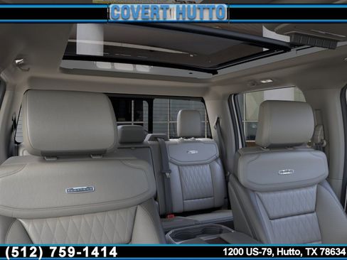 New 2026 Ford F450 Platinum AWD/4WD image 22