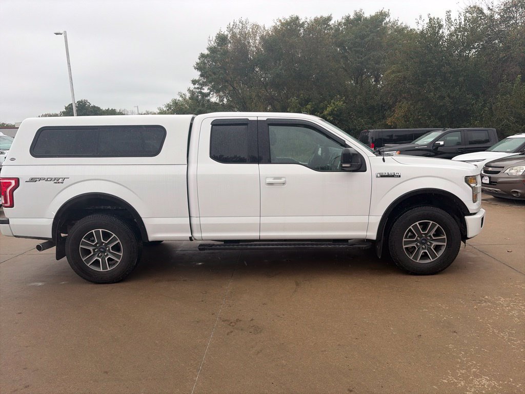 Used 2016 Ford F150 XLT w/ Equipment Group 301A Mid AWD/4WD image 6
