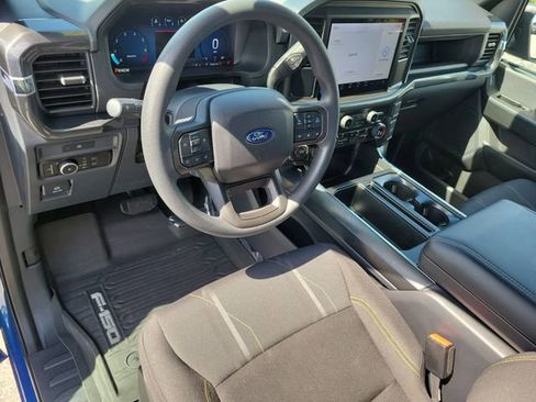 Used 2025 Ford F150 STX w/ Equipment Group 200A RWD image 15
