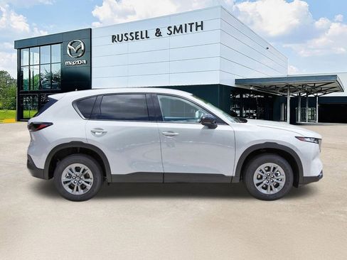 New 2026 MAZDA CX-5 Select AWD/4WD image 3