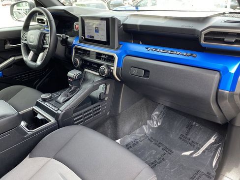 Certified 2024 Toyota Tacoma TRD Sport RWD image 17
