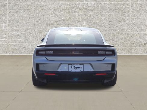 Used 2024 Dodge Charger Daytona Scat Pack w/ Plus Group AWD/4WD image 6