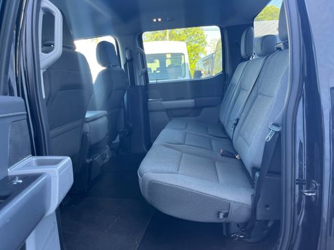 Used 2025 Ford F150 XLT w/ Equipment Group 301A Standard AWD/4WD image 32
