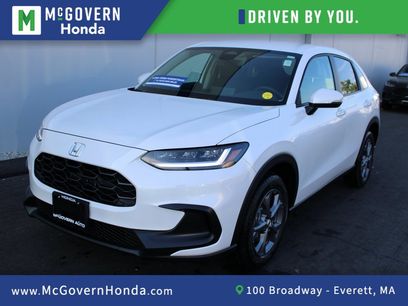 New 2026 Honda HR-V LX