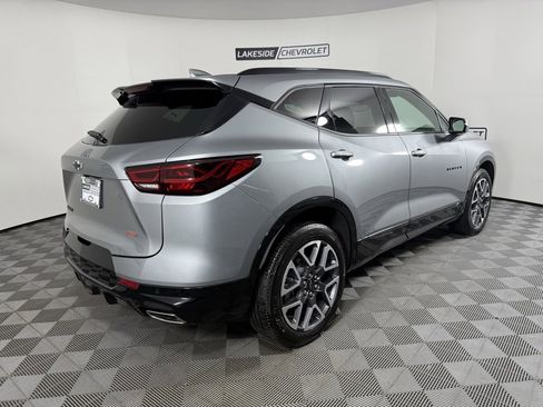 Used 2025 Chevrolet Blazer RS image 6
