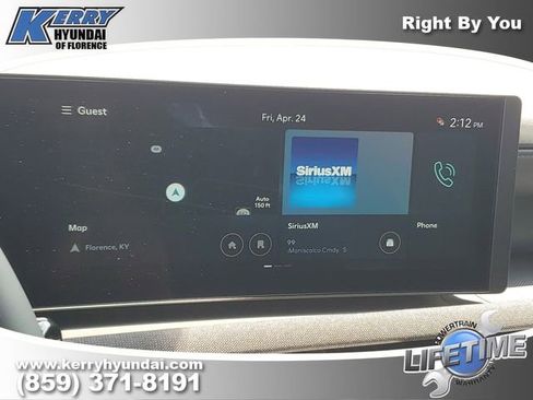 New 2026 Hyundai Santa Cruz Limited AWD/4WD image 25