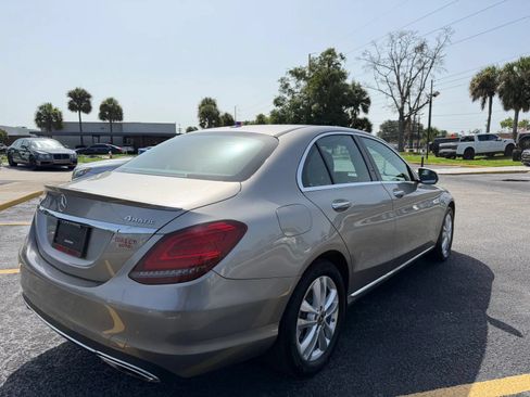 Used 2019 Mercedes-Benz C 300 4MATIC Sedan w/ Premium Package image 7