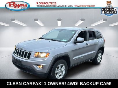 Used 2015 Jeep Grand Cherokee Laredo