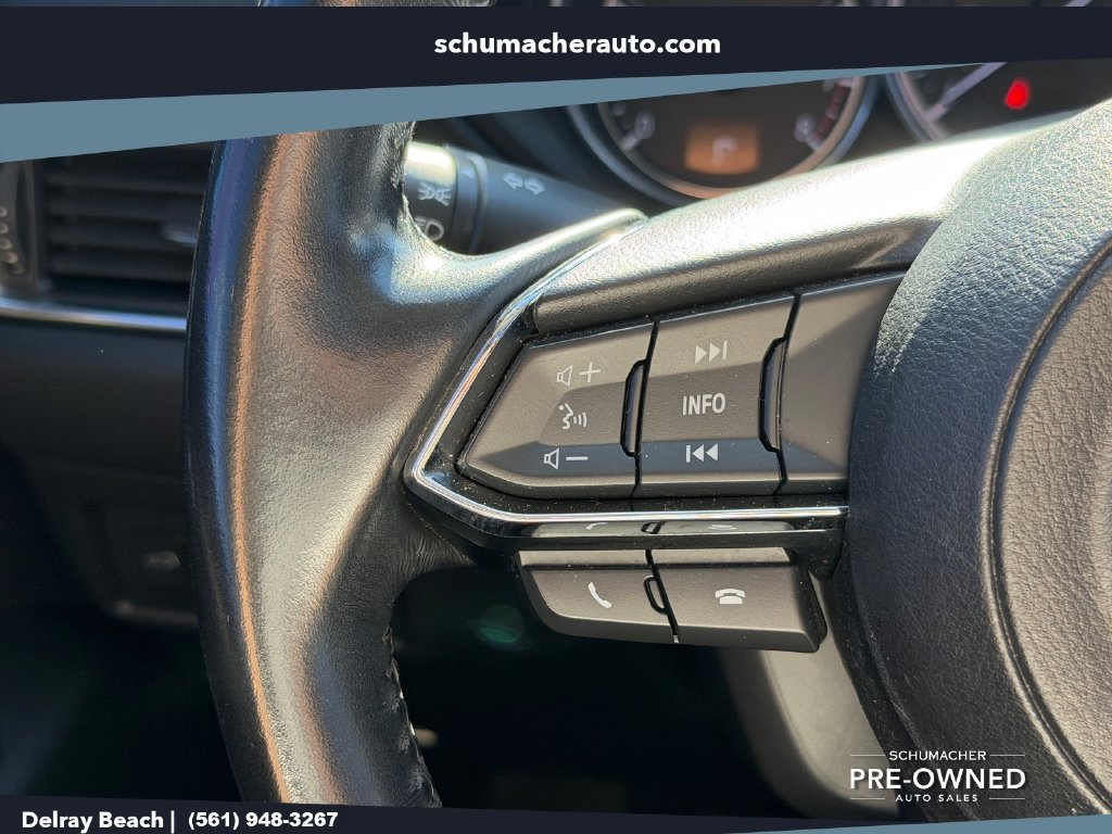 Used 2018 MAZDA CX-5 Touring w/ Preferred Equipment Package FWD image 32