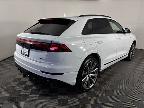 New 2026 Audi Q8 Prestige AWD/4WD image 8