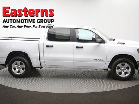 Used 2023 RAM 1500 Big Horn AWD/4WD image 47