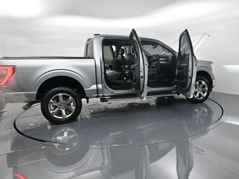 Used 2023 Ford F150 Lariat w/ Max Trailer Tow Package image 56
