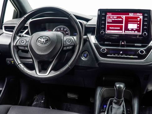 Used 2019 Toyota Corolla SE FWD image 19