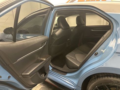 Used 2022 Toyota Camry TRD w/ TRD Package w/JBL Audio image 6