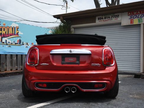 Used 2016 MINI Cooper S FWD image 29