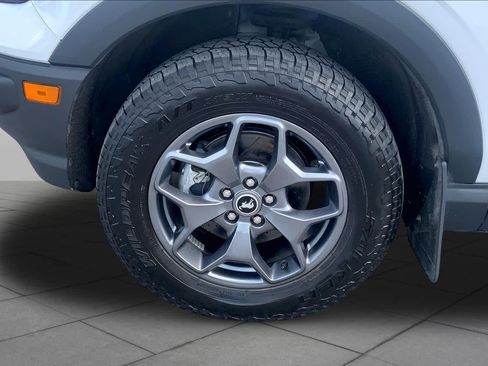 Certified 2023 Ford Bronco Sport Badlands w/ Premium Package AWD/4WD image 11
