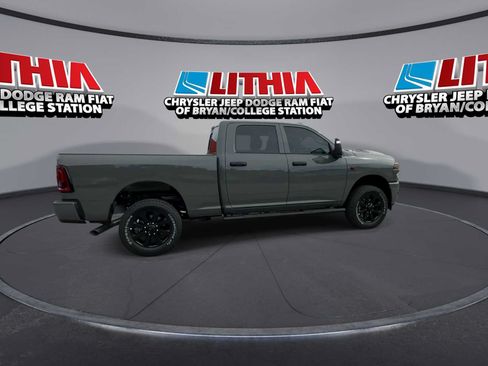 New 2026 RAM 2500 Tradesman AWD/4WD image 8