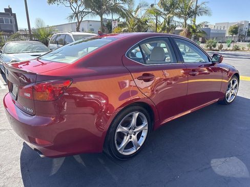 Used 2007 Lexus IS 350 RWD image 5
