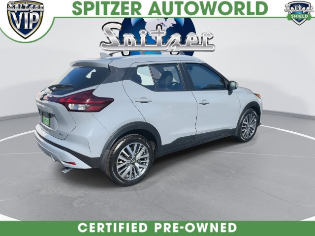 Used 2024 Nissan Kicks SV w/ Interior Electronics Package FWD image 15